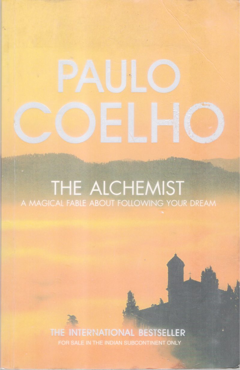 THE ALCHEMIST BY PAULO COELHO