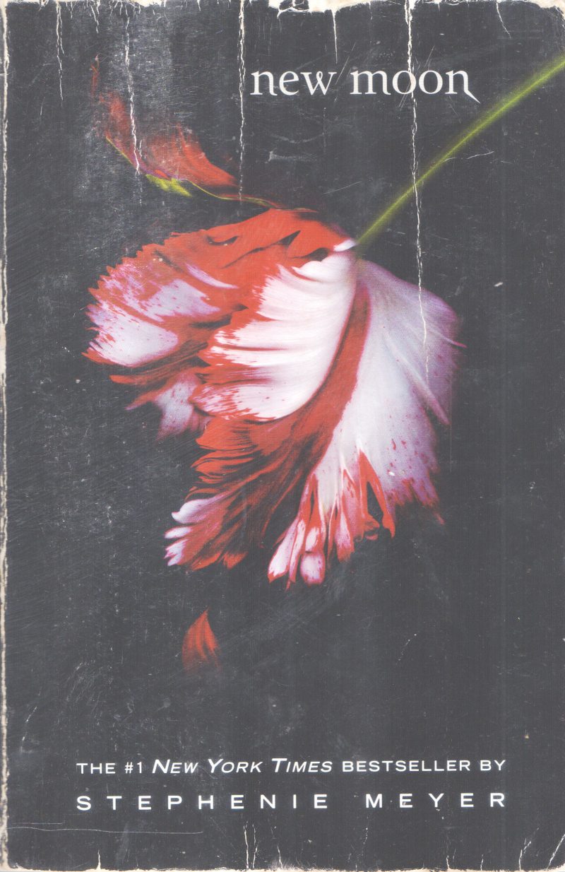 NEW MOON BY STEPHENIE MEYER