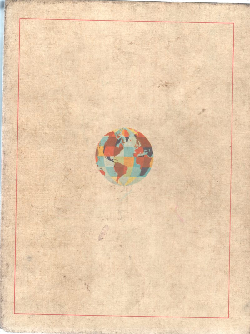 HISTORY OF YOUR WORLD BY SAMUEL GREEN - Image 2