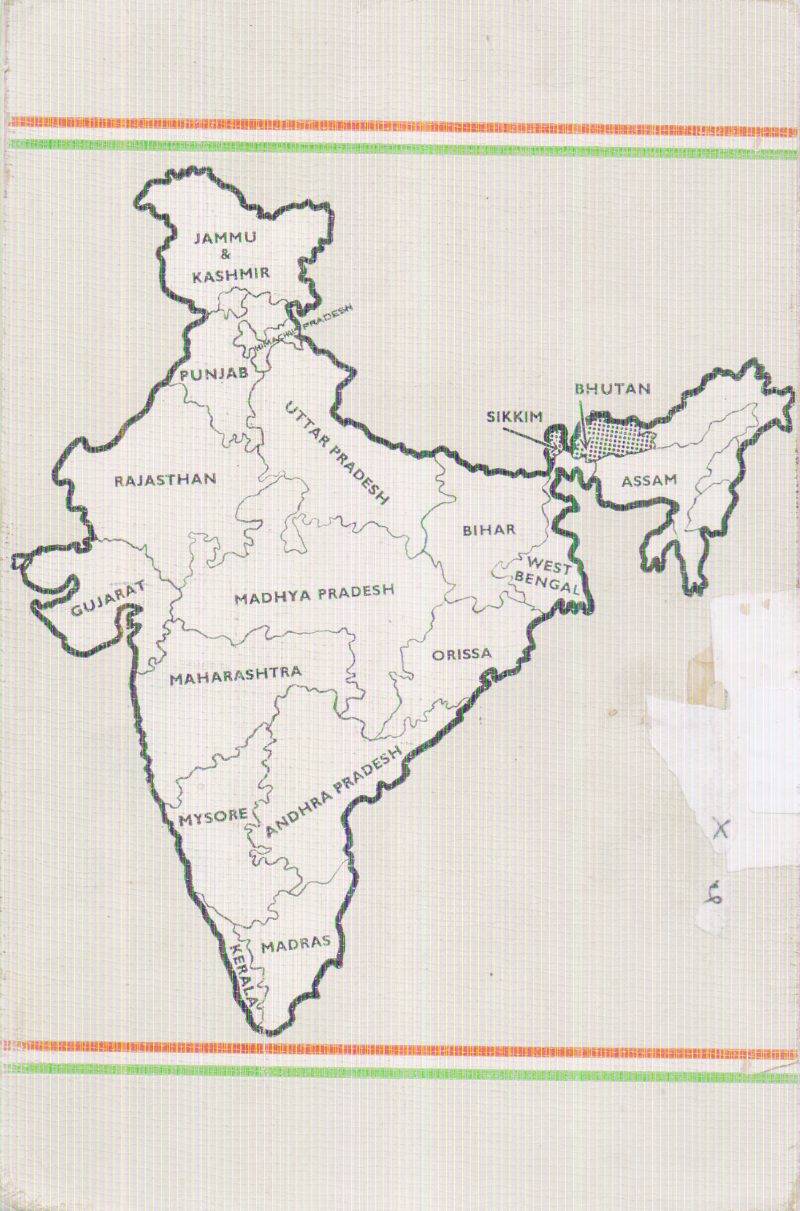 INDIA 1962 - Image 2