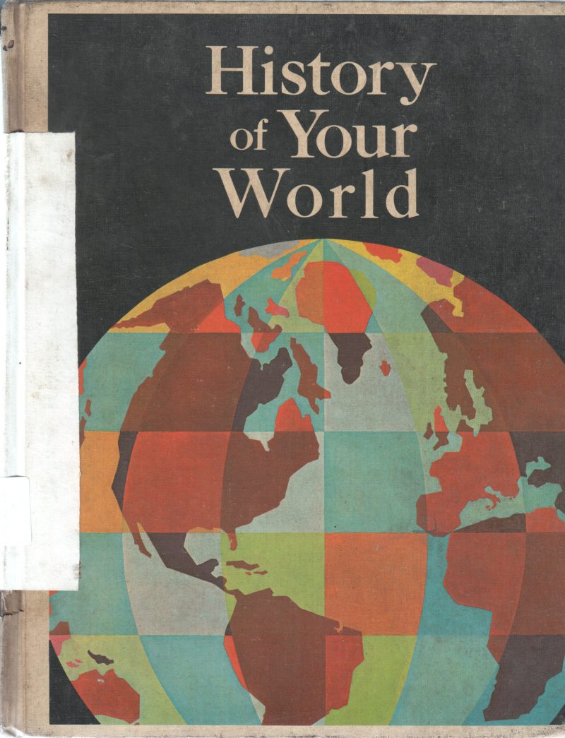 HISTORY OF YOUR WORLD BY SAMUEL GREEN