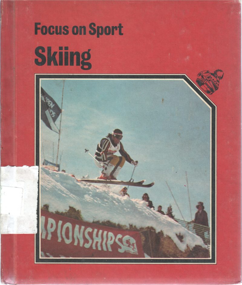 SKIIING BY GARY PAULSEN
