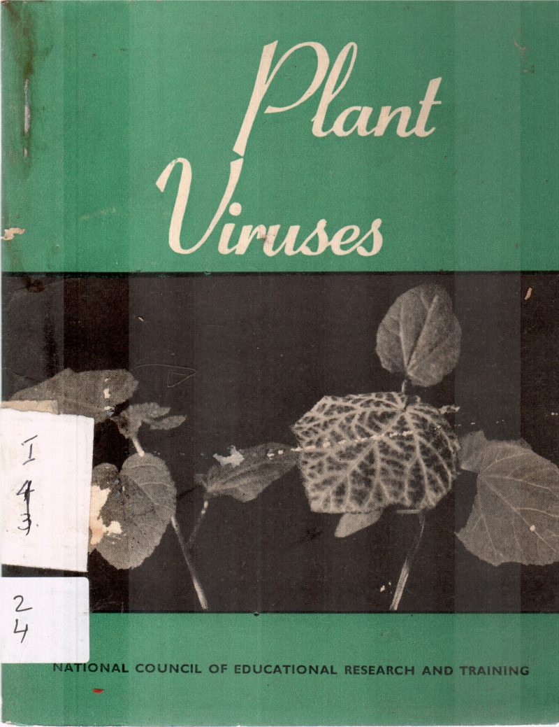 PLANT VIRUSES BY ANUPAM VARMA