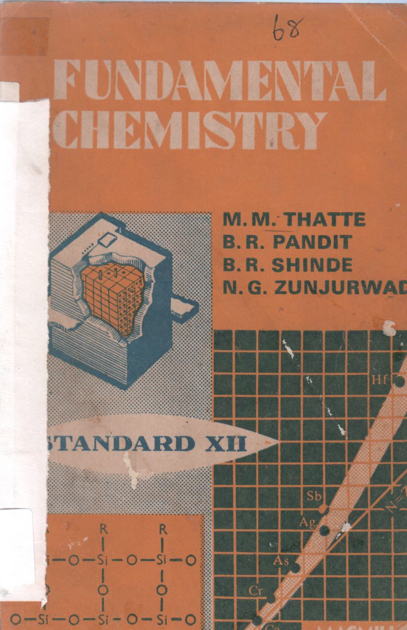 FUNDAMENTAL CHEMISTRY BY M.M. THATTE