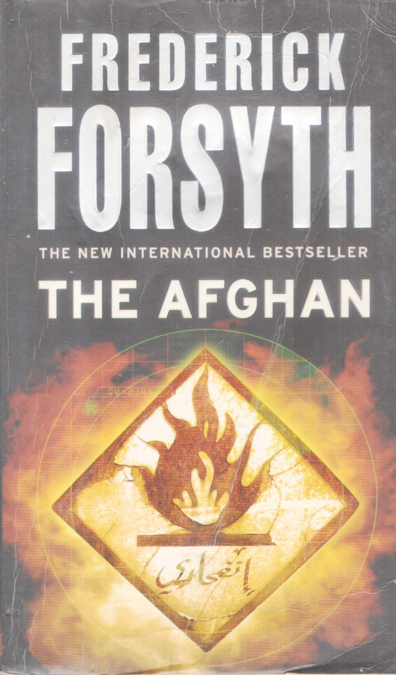 THE AFGHAN BY FREDERICKFORSYTH