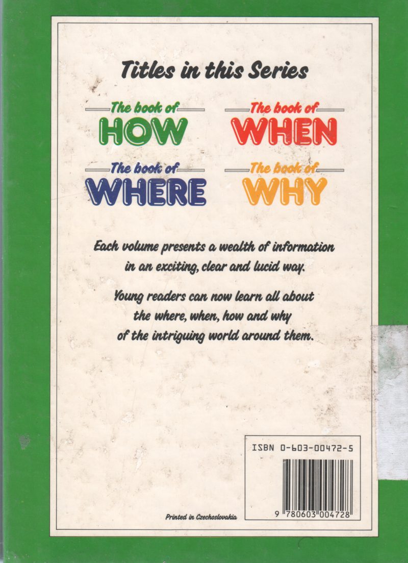THE BOOK OF WHEN BY GIUSEPPE ZANINI - Image 2
