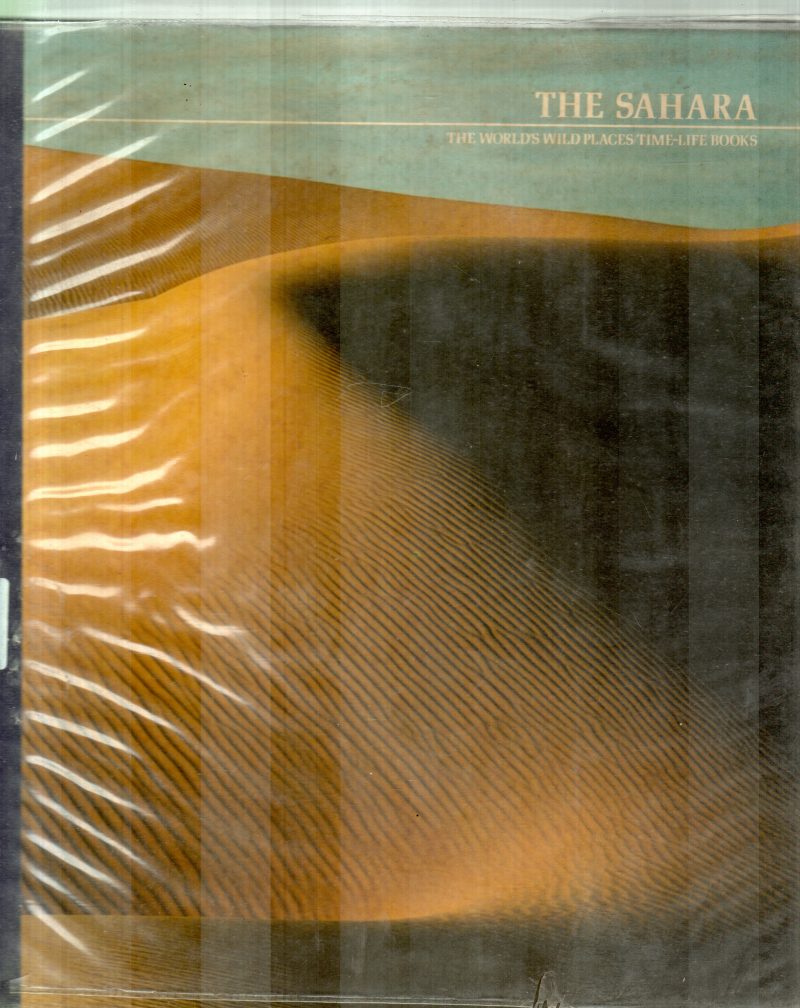 THE SAHARA BY JEREMY SWIFT