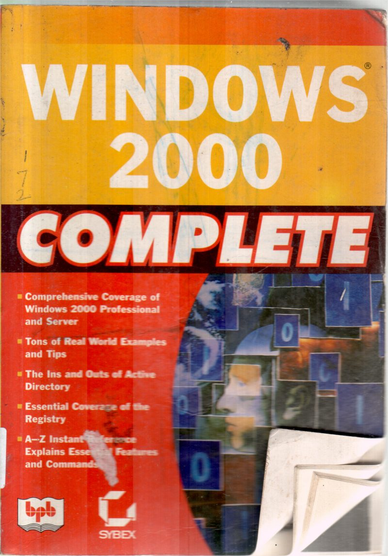 WINDOWS 2000
