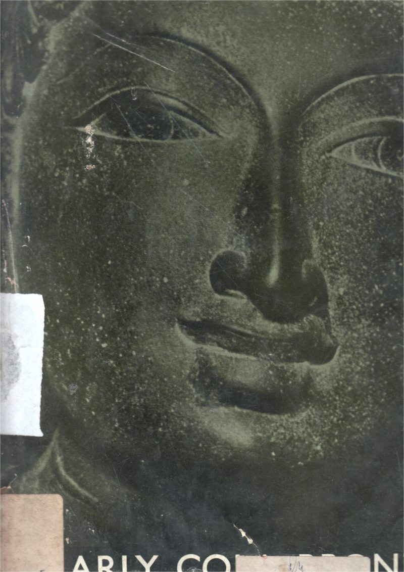 EARLY COLA BRONZE BY DOUGLAS BARRETT