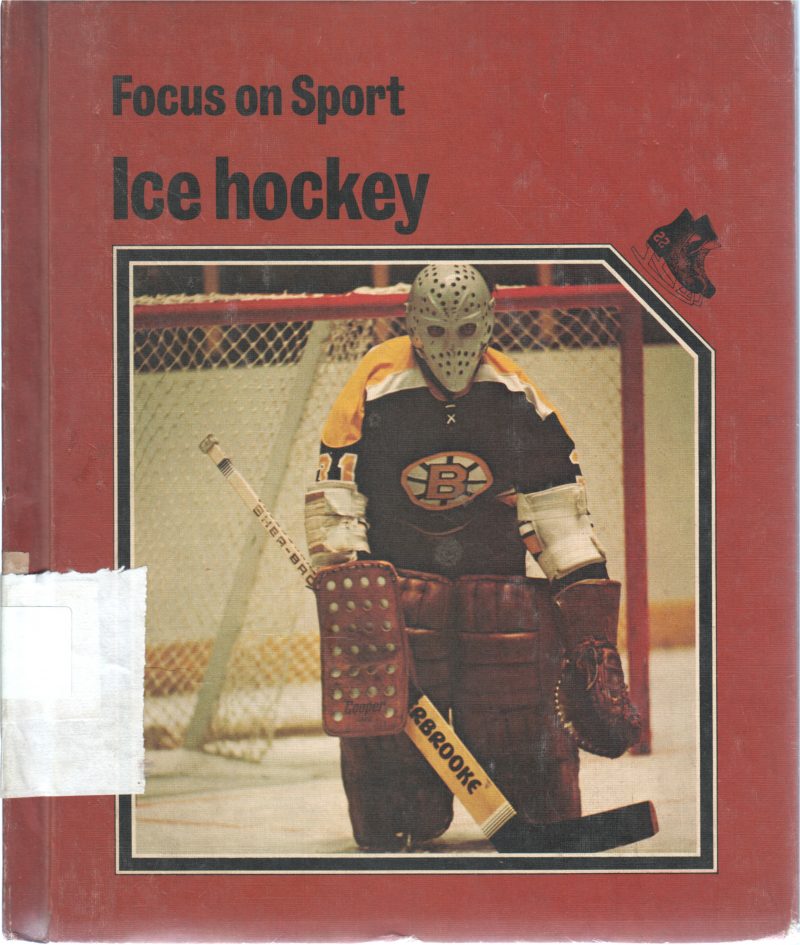 ICE HOCKEY