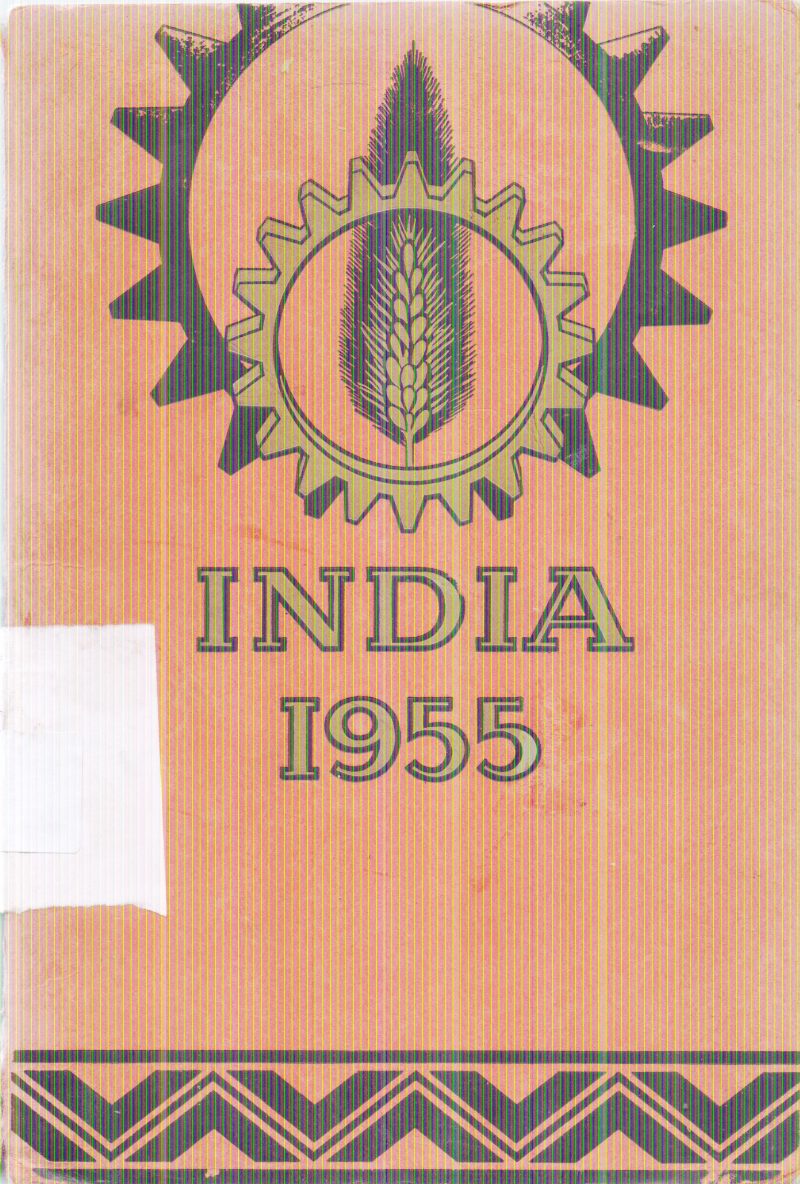 INDIA 1955