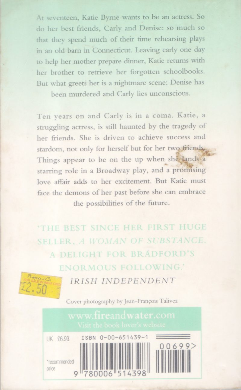 THE TRIUMPH OF KATIE BYRNE BY BARBARA TAYLOR BRSDFORD - Image 2