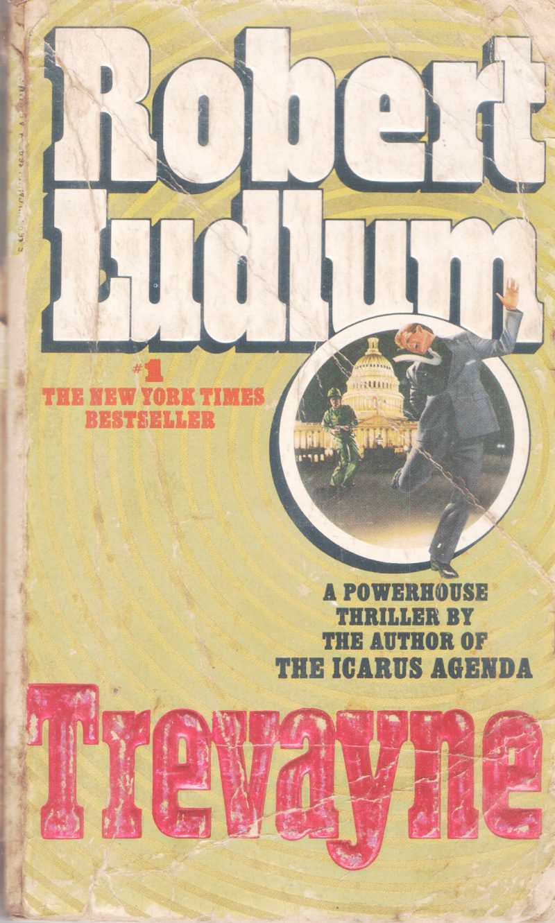 TREVAYNE BY ROBERT LUDIUM