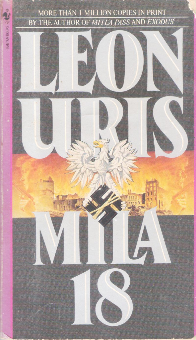 MILA18 BY LEON URIS