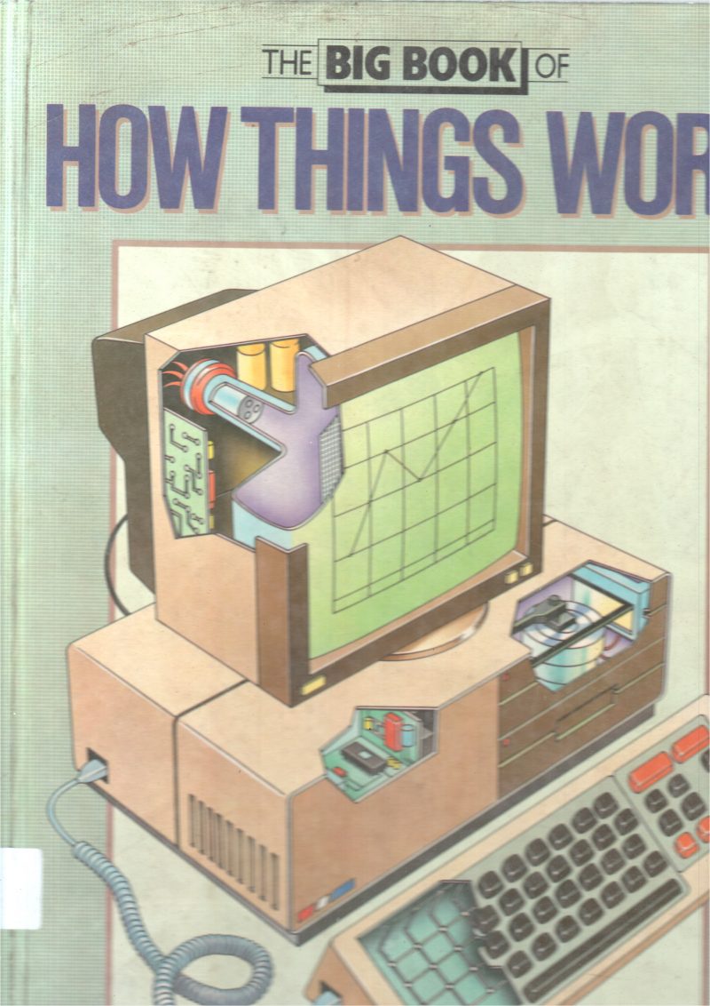 HOW THINGS WORK BY PETER LAFFERTY
