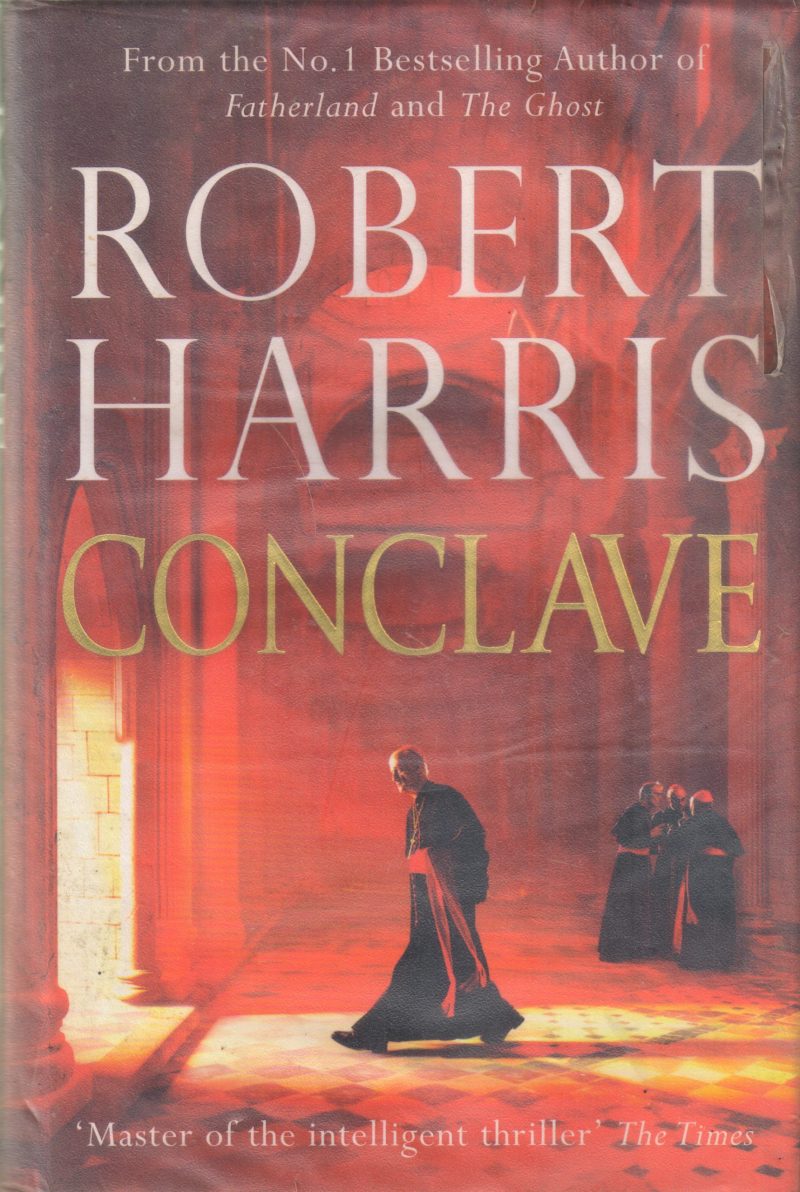 CONCLAVE BY ROBERT HARRIS