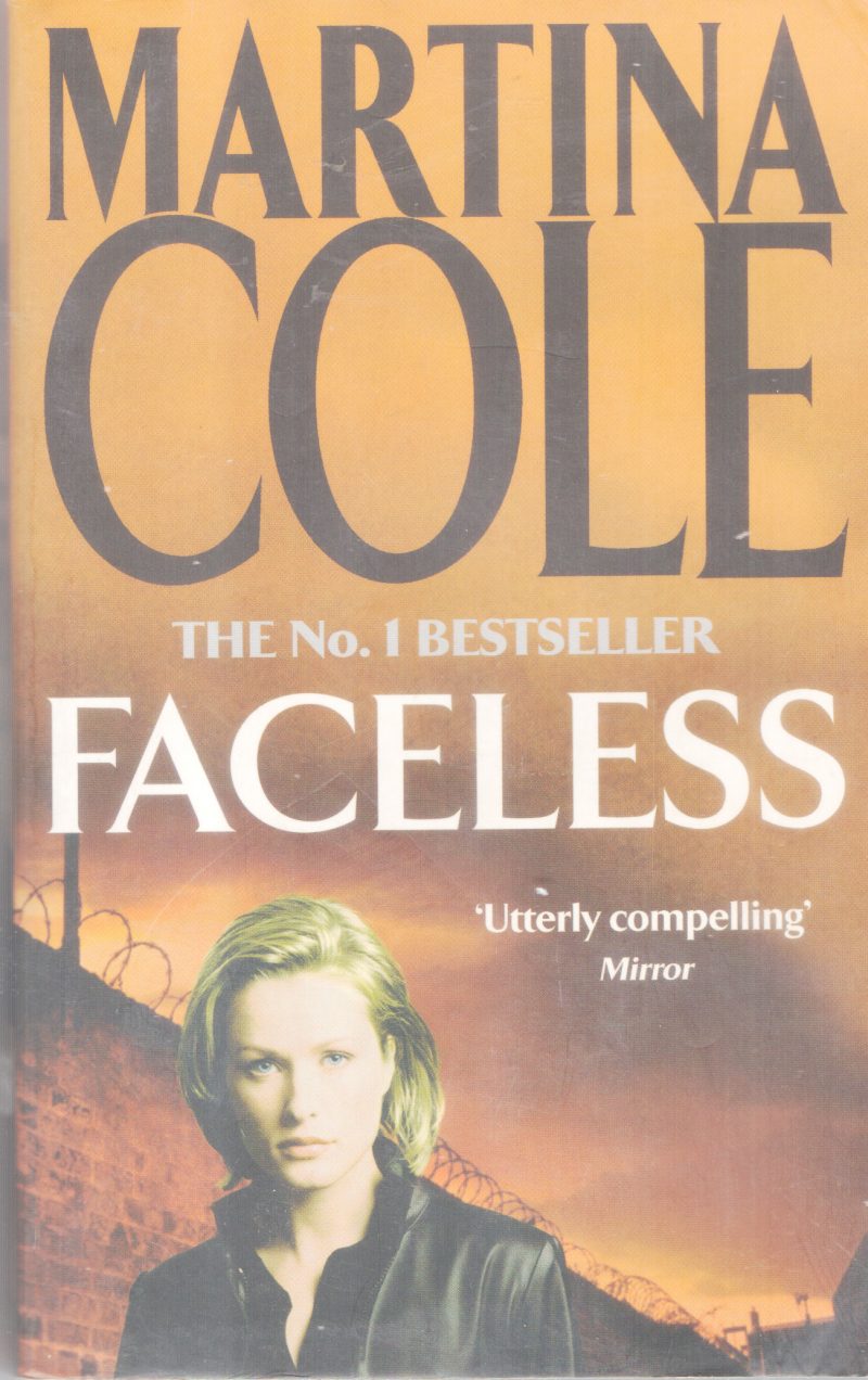 FACELESS BY MARTINA COLE