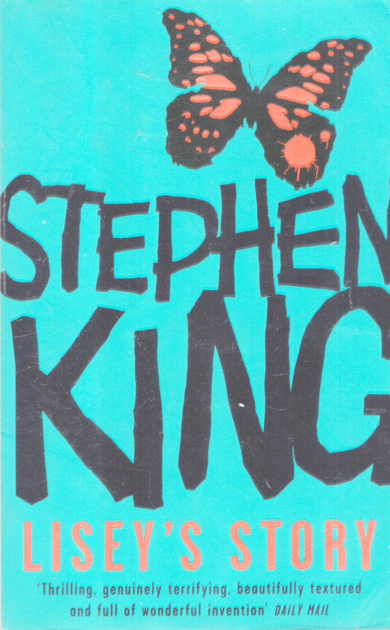 LISEY'S STORY BY STEPHEN KING