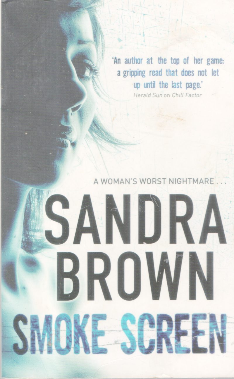 SMOKE SCREEN BY SANDRA BROWN