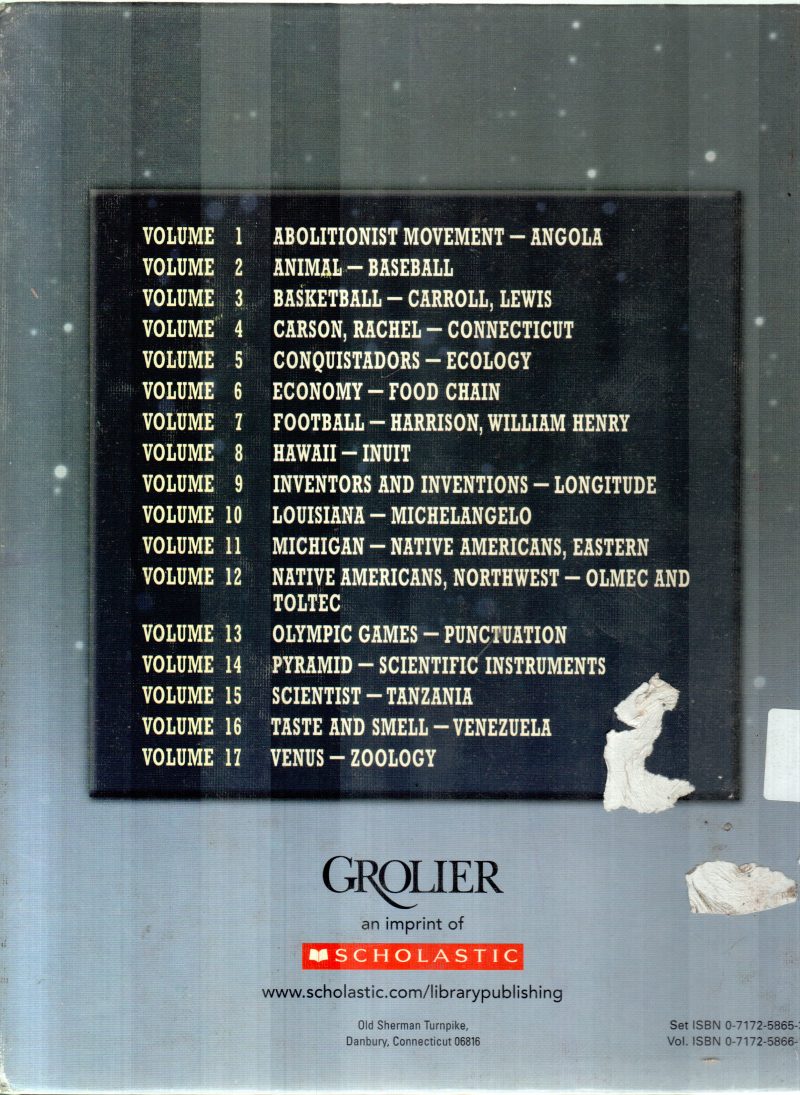 ECONOMY FOOD CHAIN BY GROLIER - Image 2