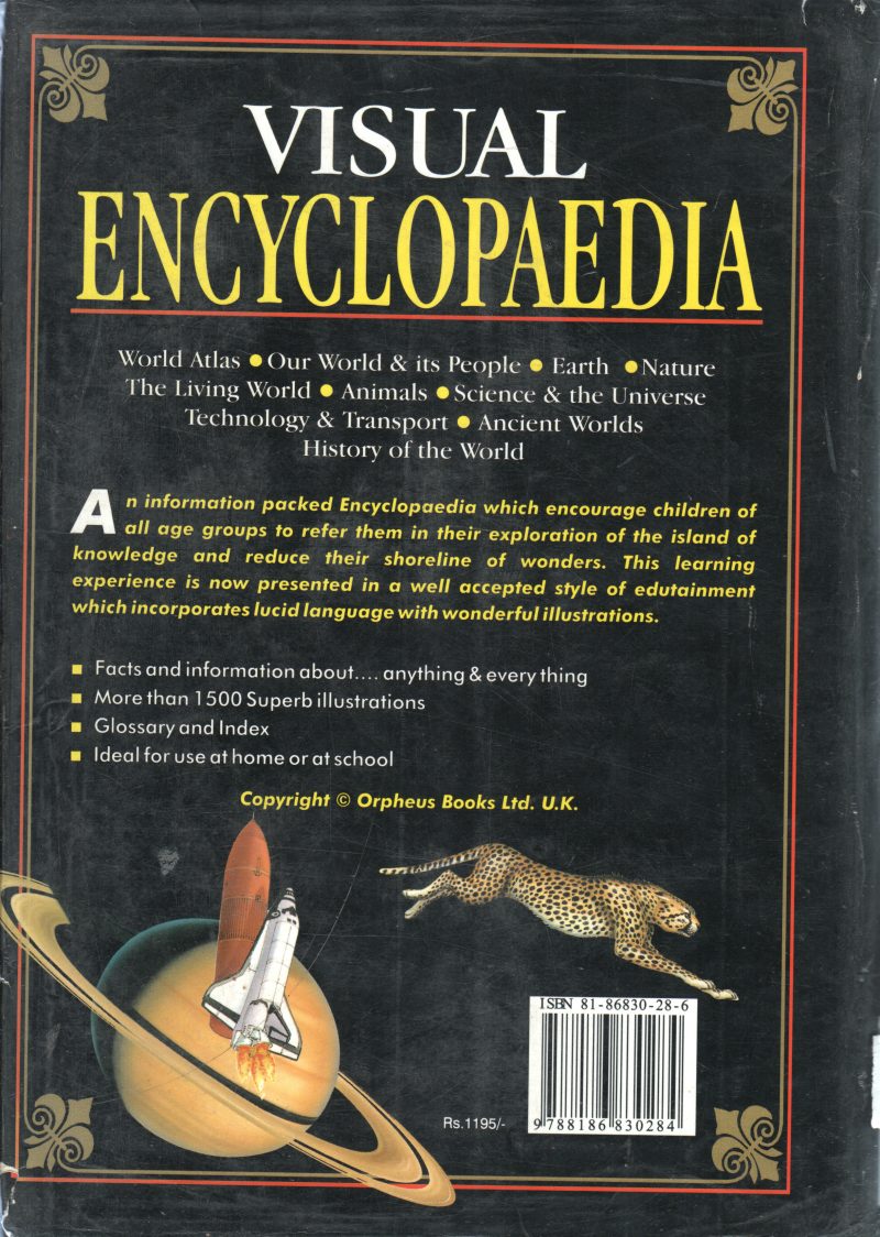 VISUAL ENCYCLOPEDIA - Image 2