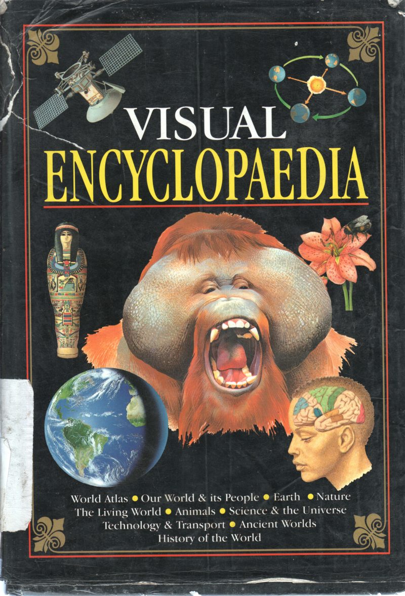 VISUAL ENCYCLOPEDIA