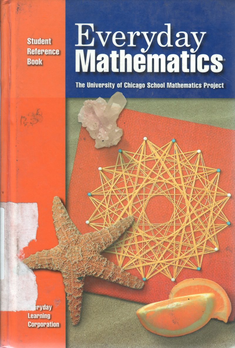 EVERYDAY MATHEMATICS