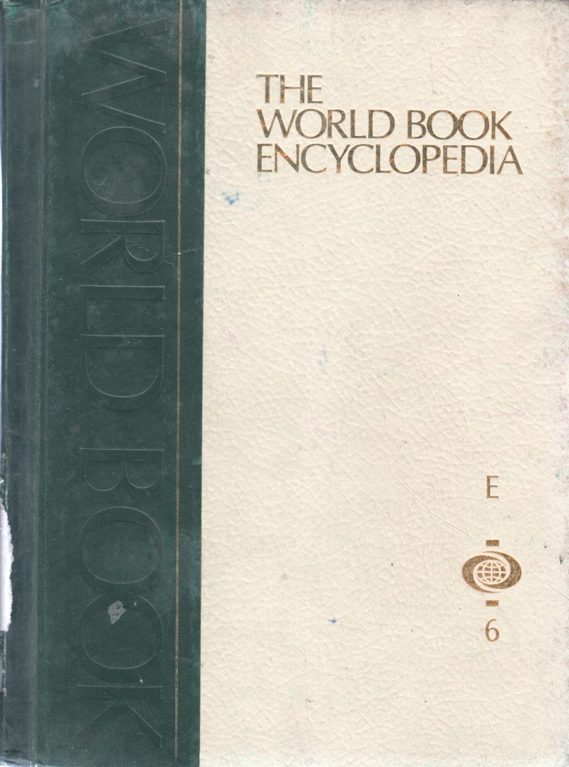 THE WORLD ENCYCLOPEDIA VOL 6