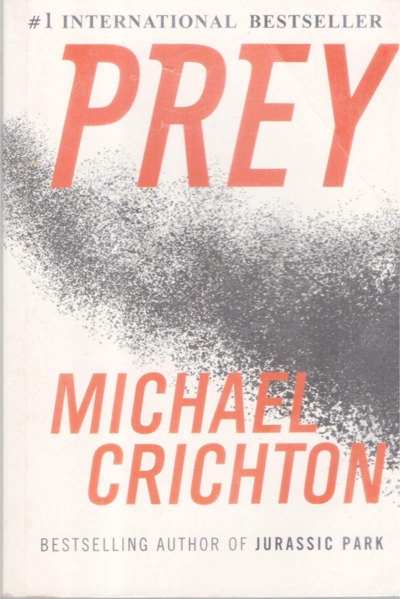 PREY BY MICHAEL CRICHTON