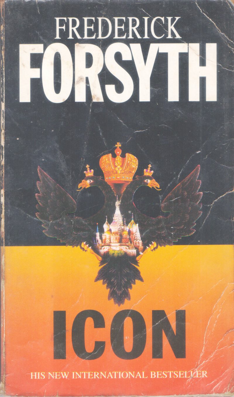 ICON BY FREDERICK FORSYTH