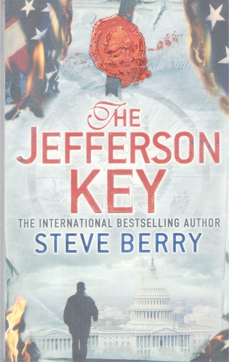 THE JEFFERSON KEY BY STEVE BERRY