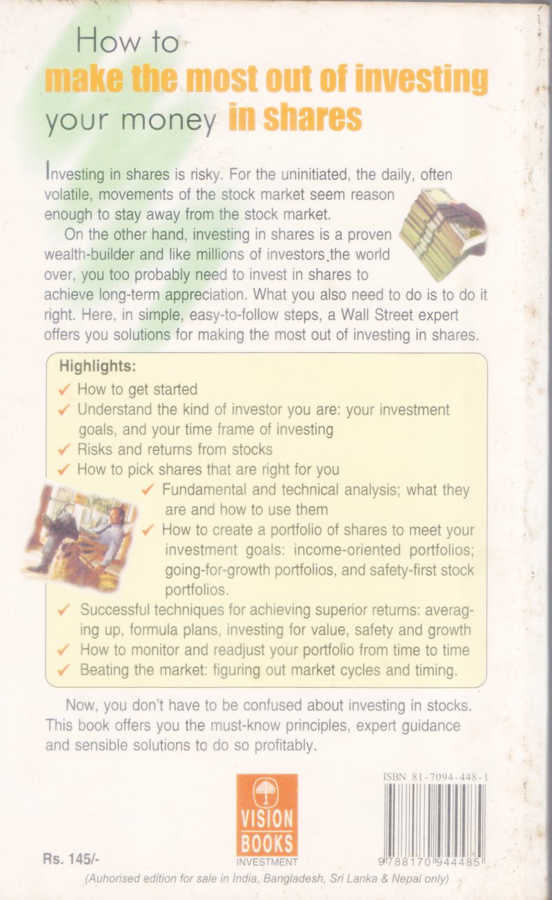 THE BASIC OF STOCKS BY GERALD KREFETZ - Image 2