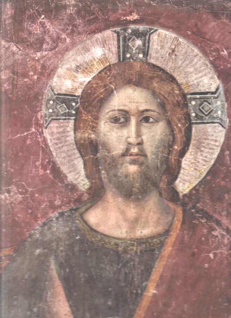 EARLY CHRISTIAN MEDIEVAL PAINT - Image 2