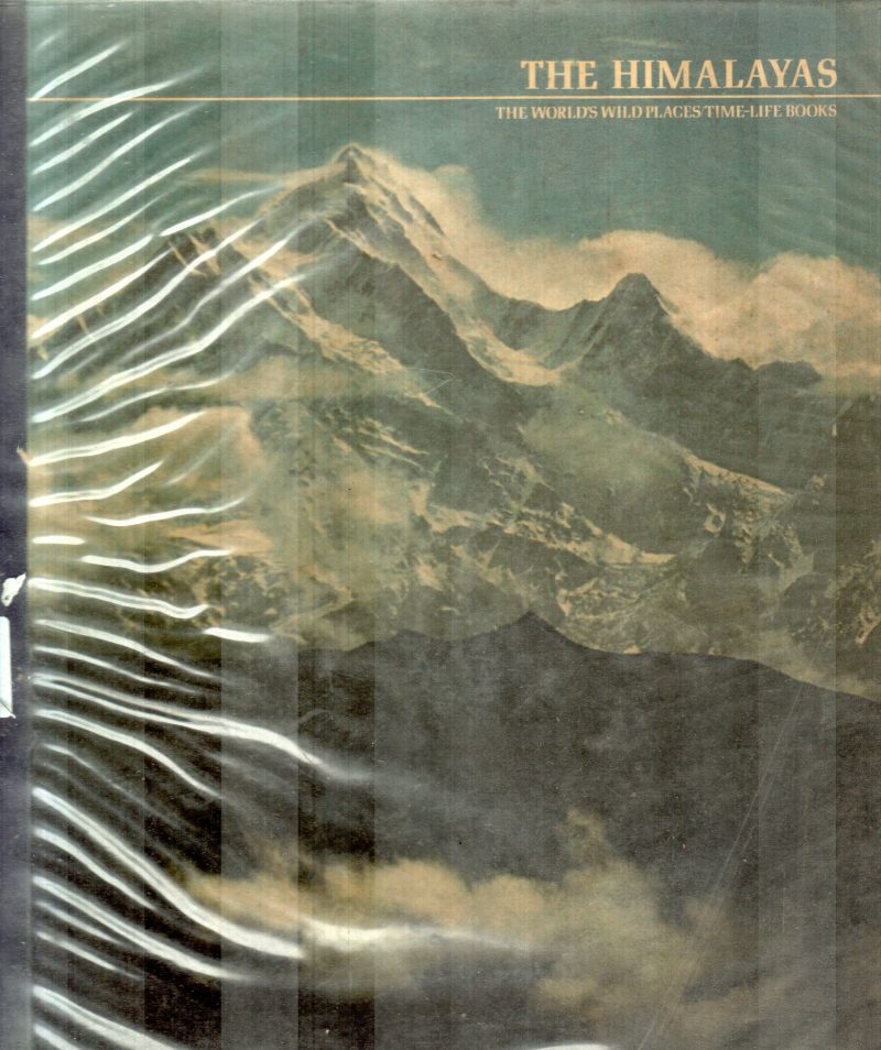 THE HIMALAYAS BY NIGEL NICOLSON