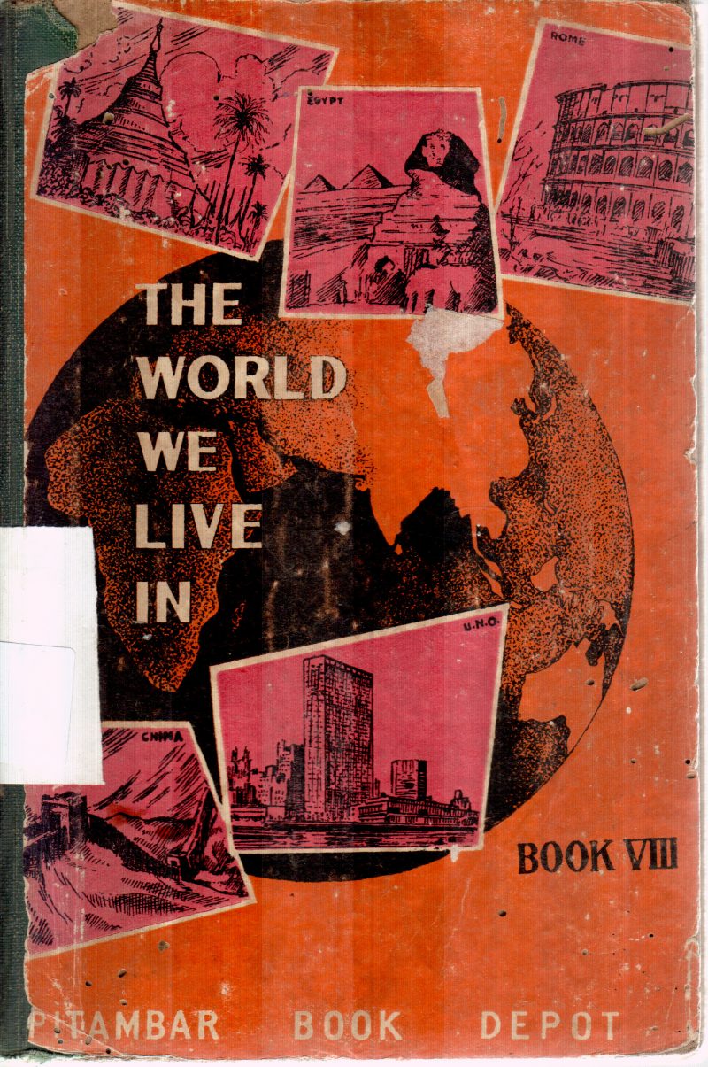 THE WORLD WE LIVE IN VIII BY J.FUSTE