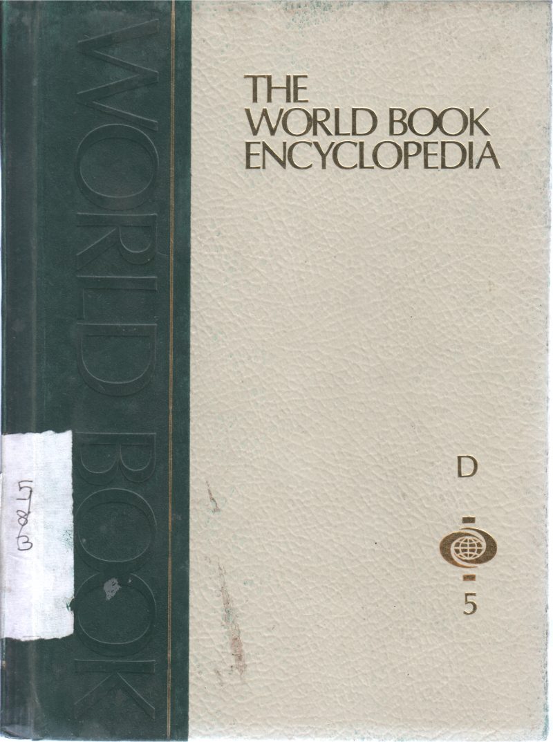 THE WORLD ENCYCLOPEDIA VOL5