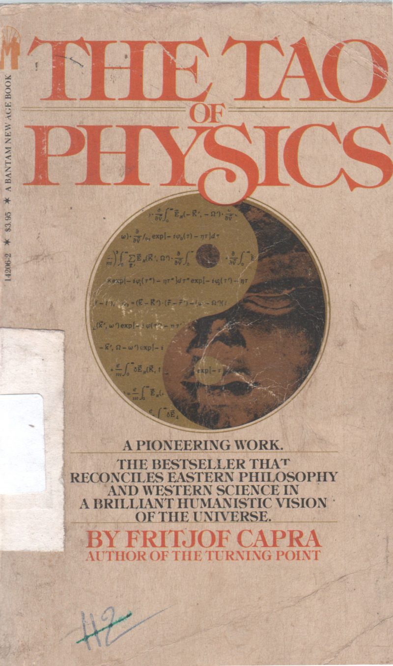 THE TAO OF PHYSICS BY FITJOF CAPRA
