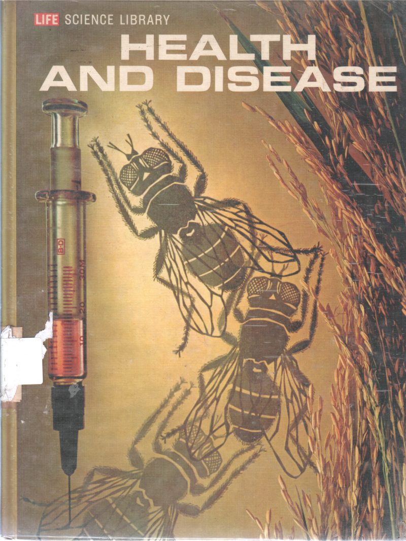 HEALTH AND DISEASE BY RENE DUBOS