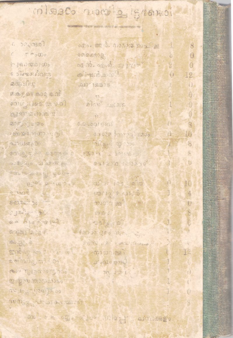 RANDILAYUM MOTTUM BY MULKRAJ ANAND - Image 2