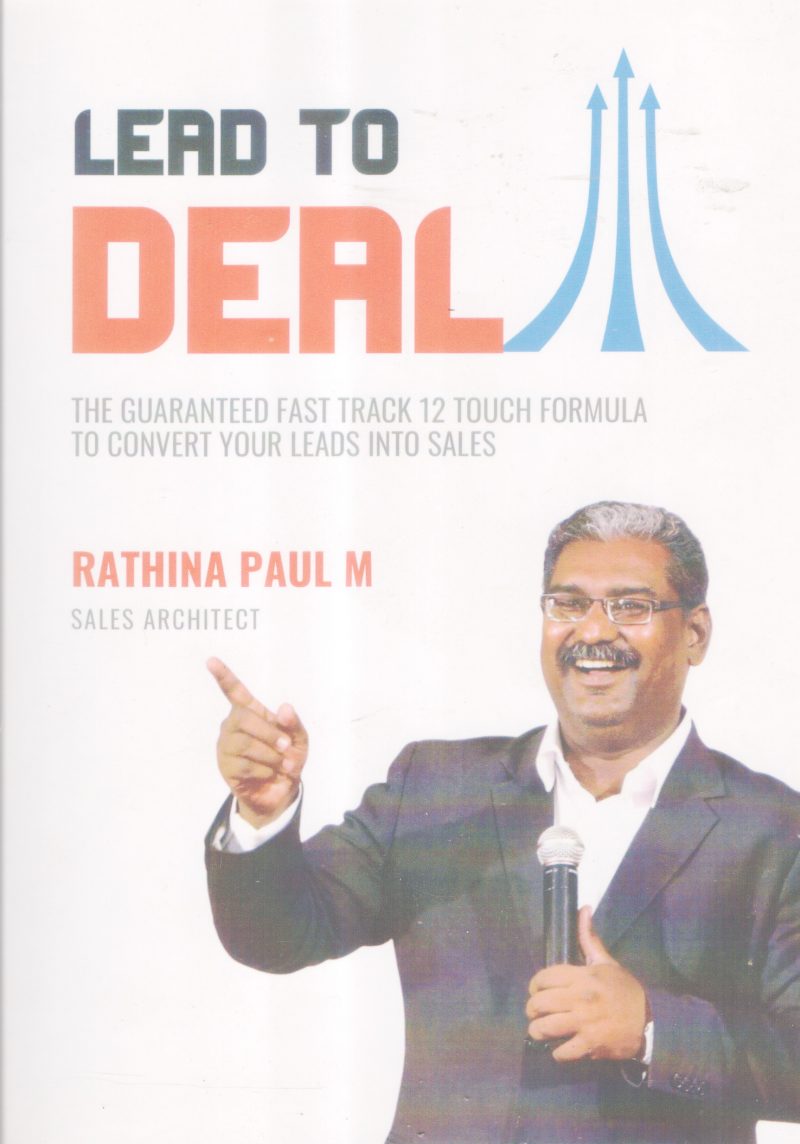 LEAD TO DEAL BY RATHNA PAUL M
