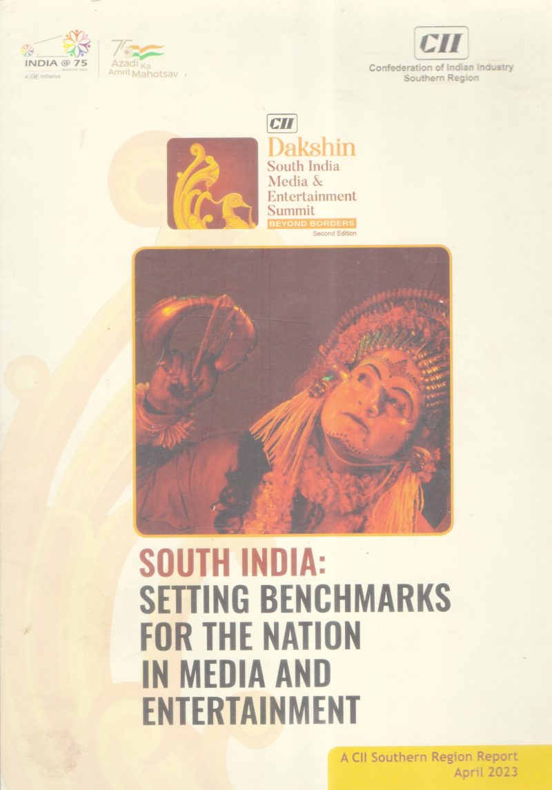 DAKSHIN SOUTH INDIA MEDIA&ENTAERTAINMENT SUMMIT BY GROUP OF EDITORS