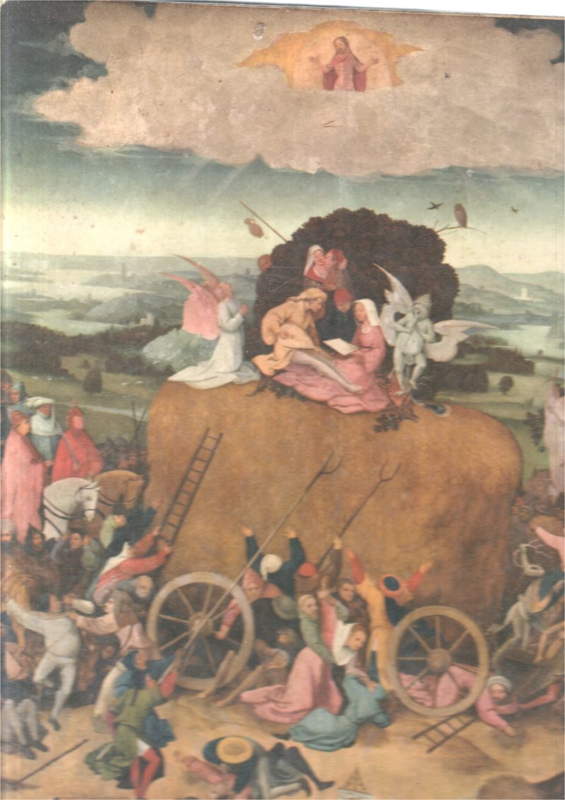 FLEMISH PAINTING BY WILLIAM PEPPIN - Image 2