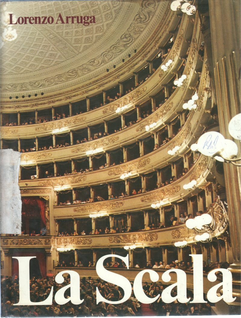 LA SCALA BY LORENZO ARRUGA