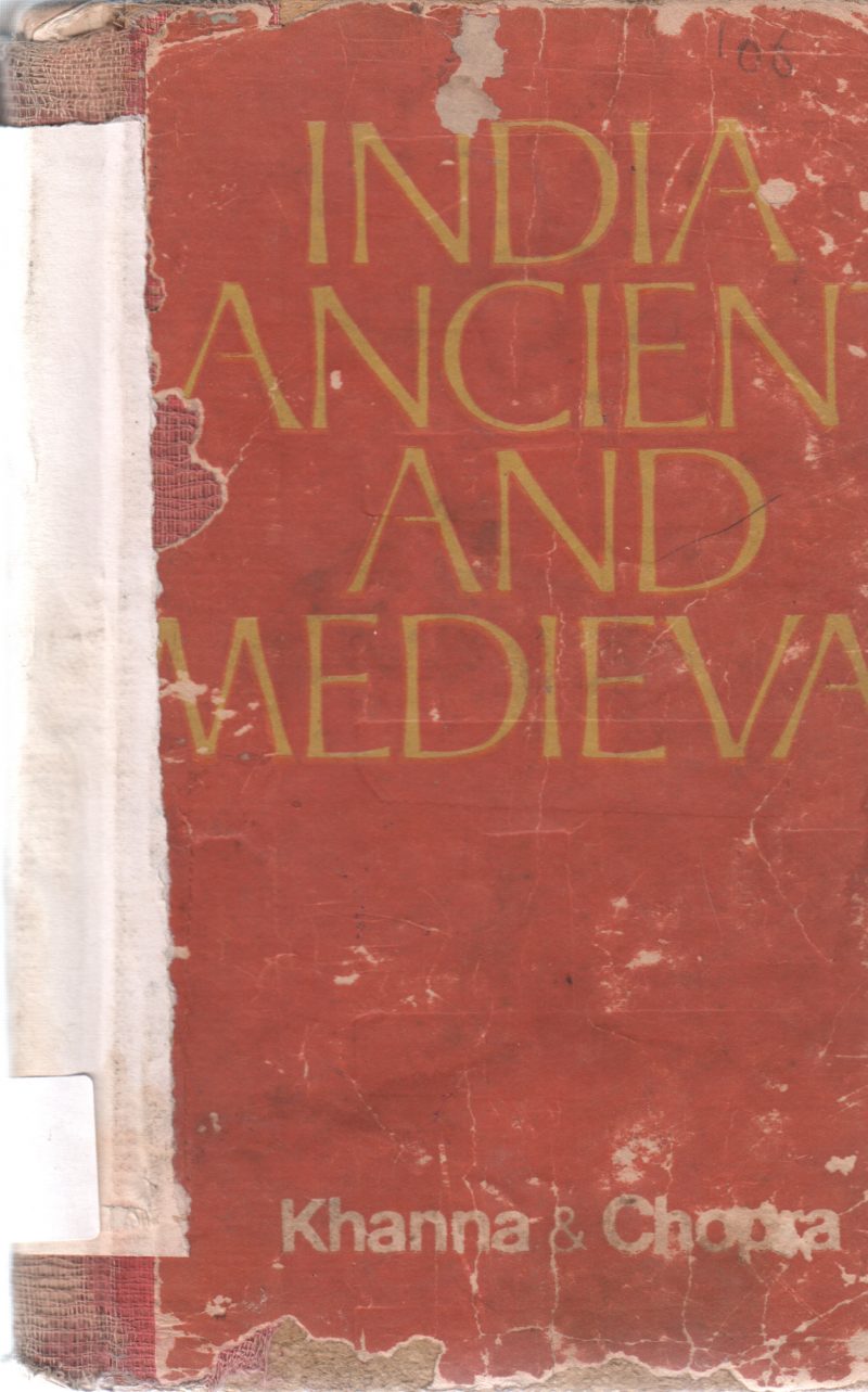 INDIAN ANCIENT AND MEDIEVAL