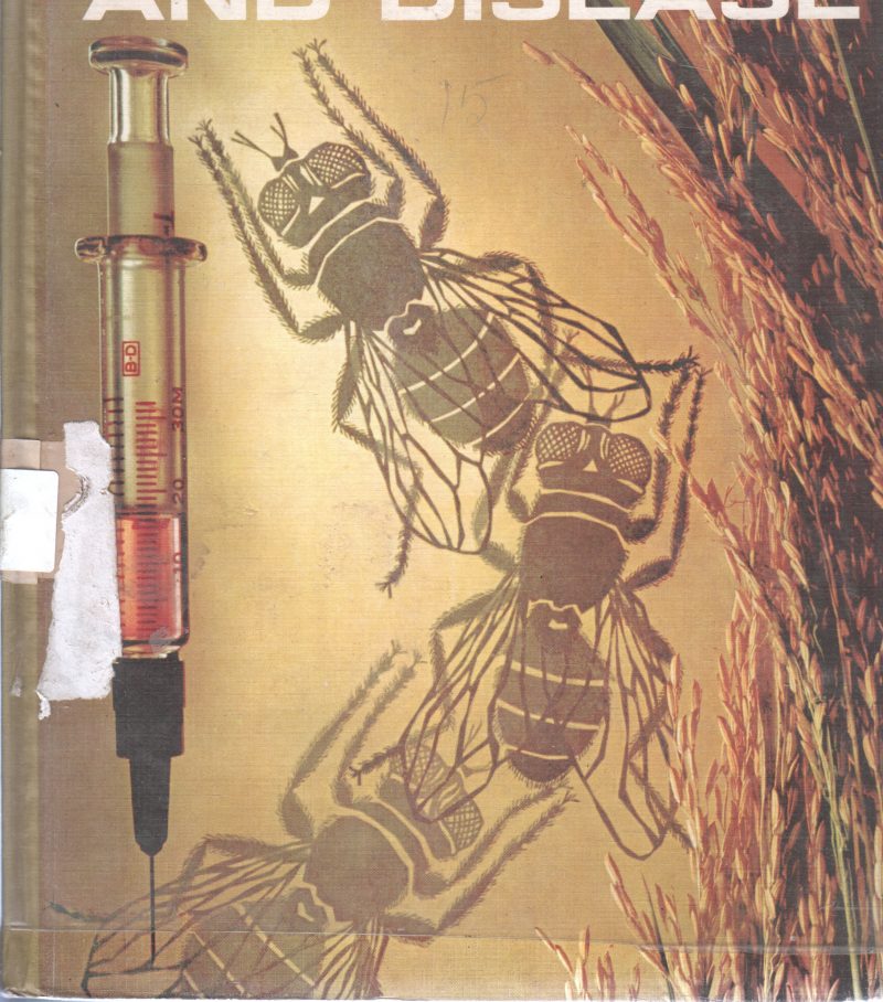 HEALTH AND DISEASE BY REBE DUBOS