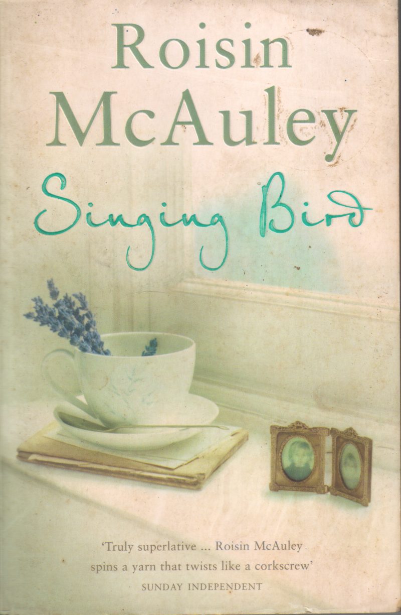 SINGING BIRD BY ROISIN MCAULEY