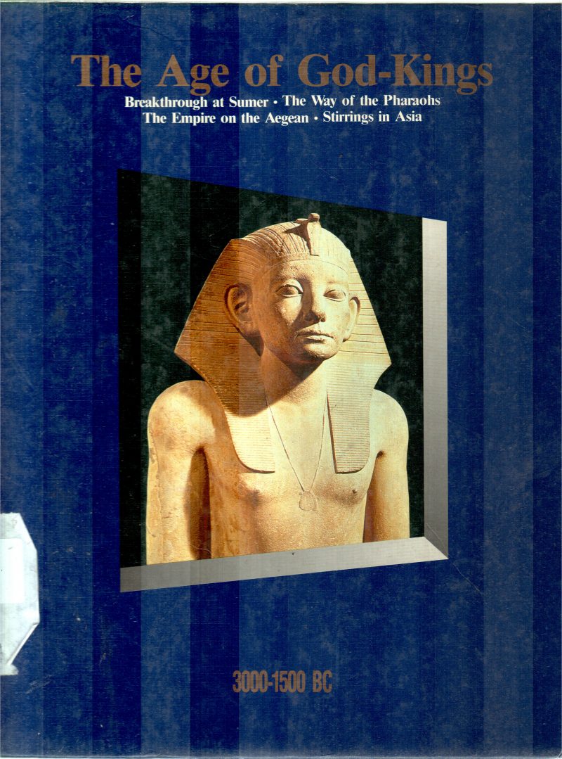 THE AGE OF GOD KINGS BY ELLEN PHILIPS