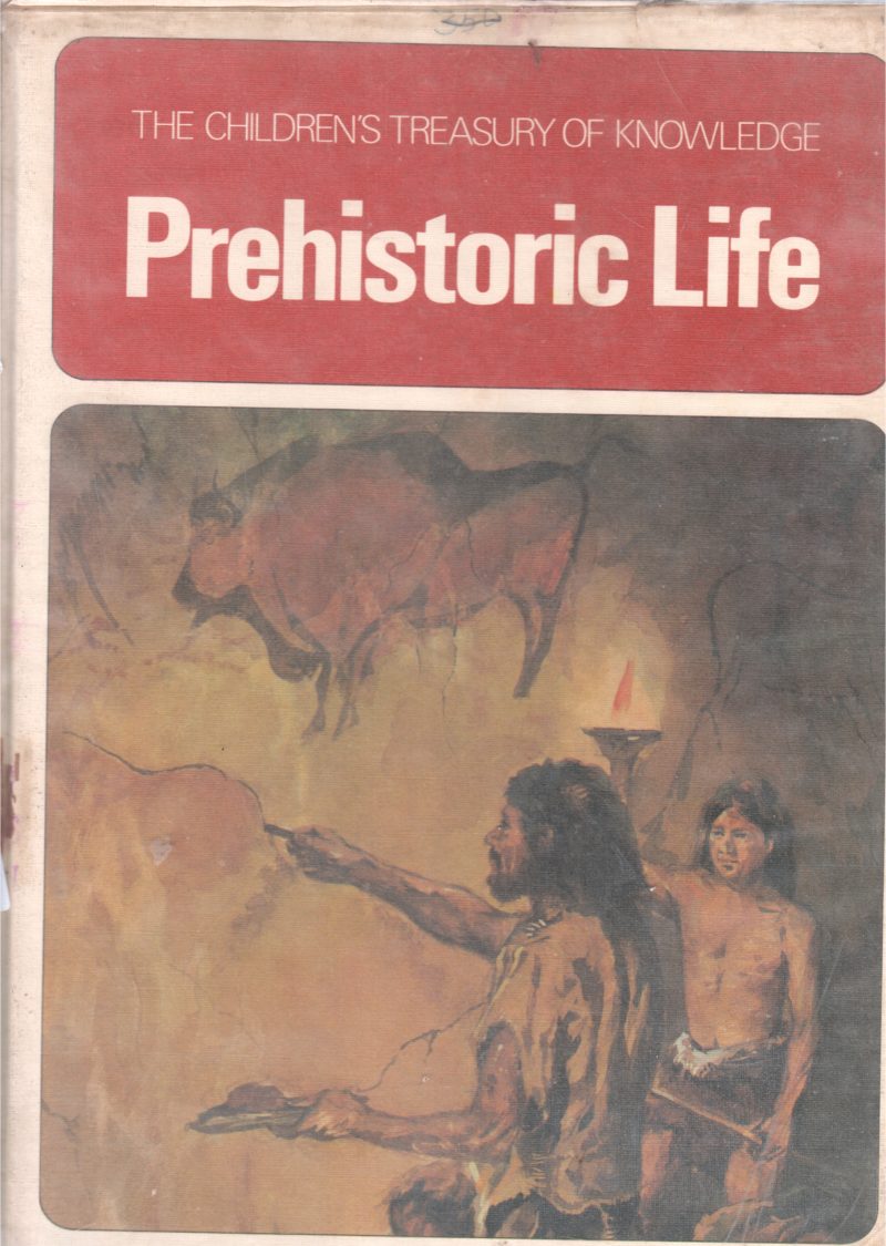 PREHISTORIC LIFE BY HIROSHI OZAKI
