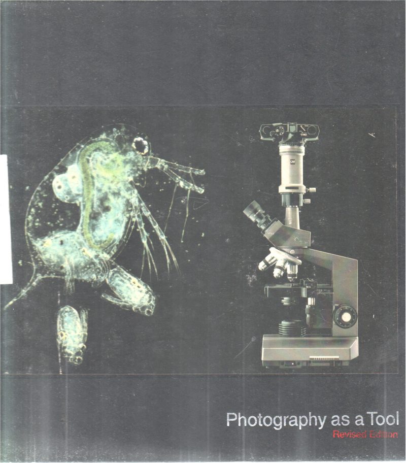 PHOTOGRAPHY AS A TOOL