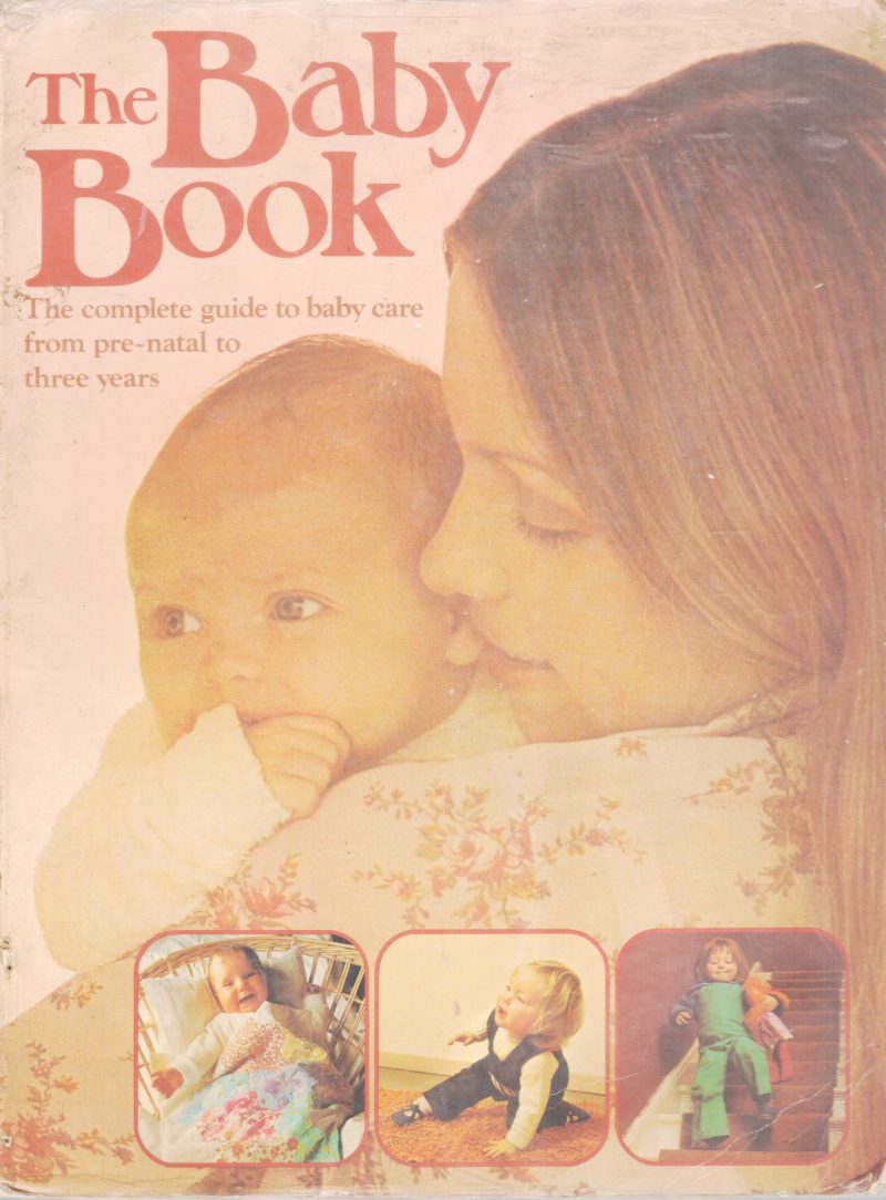 THE BABY BOOK BY GROUP OF EDITORS